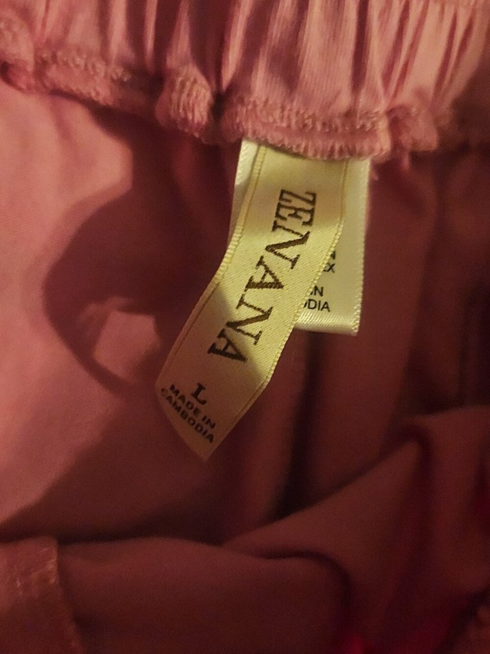 Zenana Set size L - Picture 4 of 4